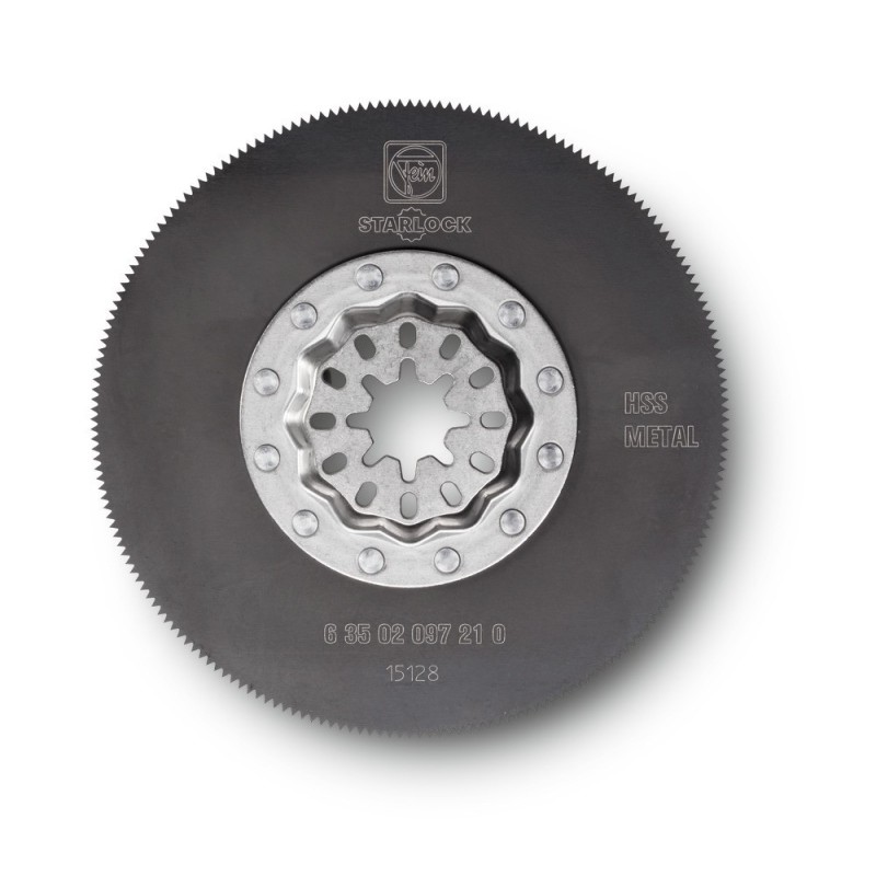 63502097210 Starlock Mount Circular HSS Long-Life Saw Blade 85mm 1-PACK