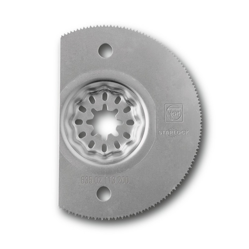 63502113210 Starlock Mount Segment Saw Blade HCS 85mm 1-PACK