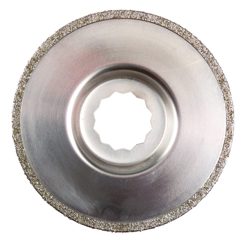 63502115011 Circular Diamond Blade Supercut Mount 3-1/8in Diameter 2.2mm cutting width 1-PACK