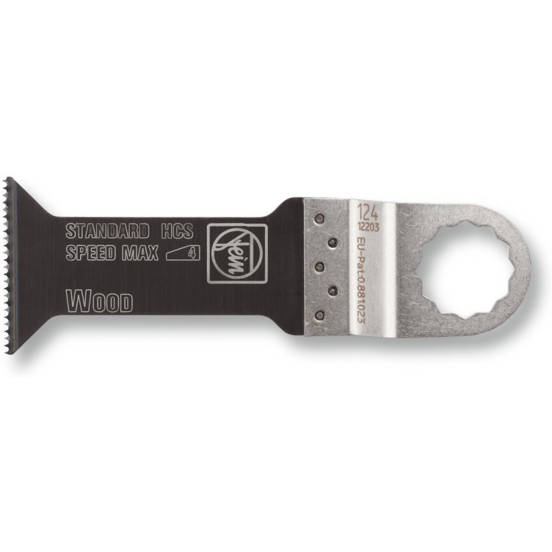 63502124016 SuperCut Mount E-Cut Standard 42mm Wide x 78mm Long 1-Pack