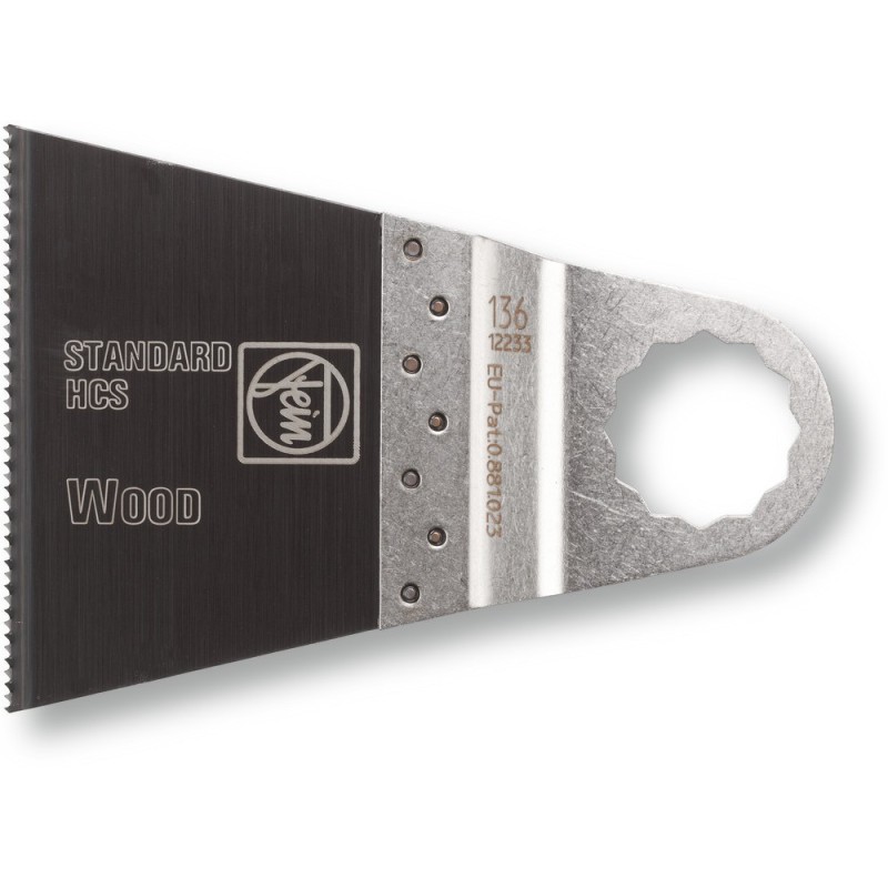 63502136012 SuperCut Mount E-Cut 65mm Wide x 51mm Long 1-Pack