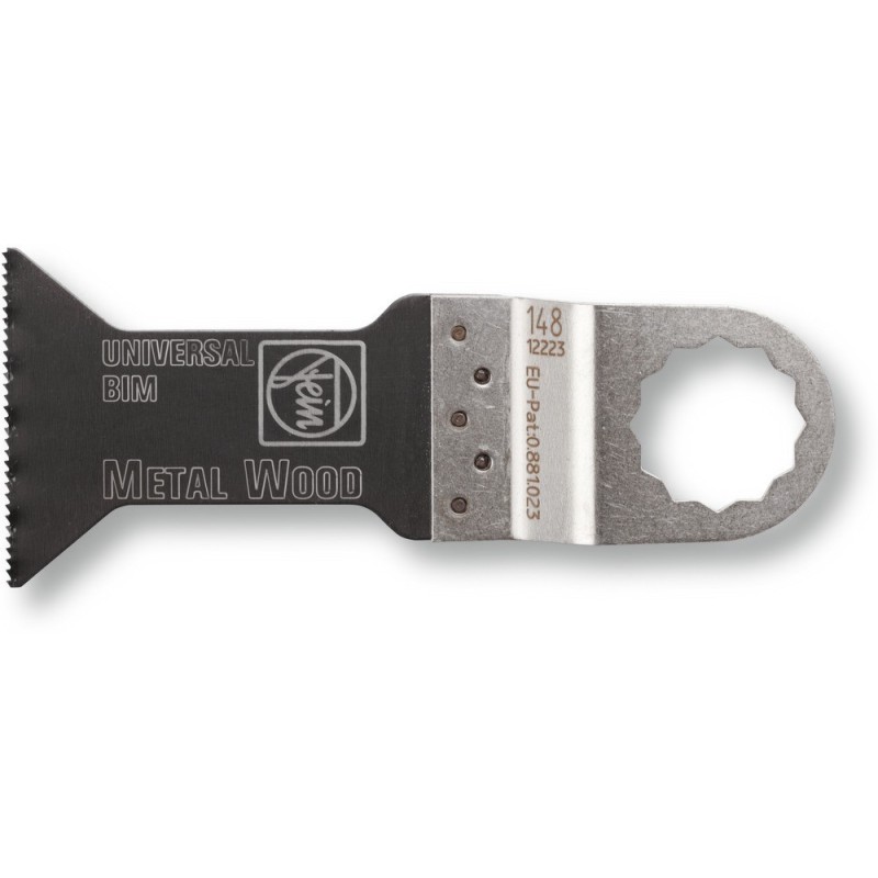 63502148013 SuperCut Mount Universal Bi-Metal 44mm Wide x 60mm Long 1-Pack