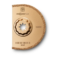 63502169210 Starlock-Plus Mount Carbide Segment Saw Blade TC Diameter 90 x 2.2mm 1-PACK
