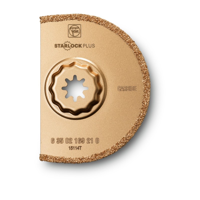 63502169210 Starlock-Plus Mount Carbide Segment Saw Blade TC Diameter 90 x 2.2mm 1-PACK