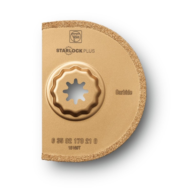 63502170210 Starlock-Plus Mount Carbide Segment Saw Blade TC Diameter 90 x 1.2mm 1-PACK