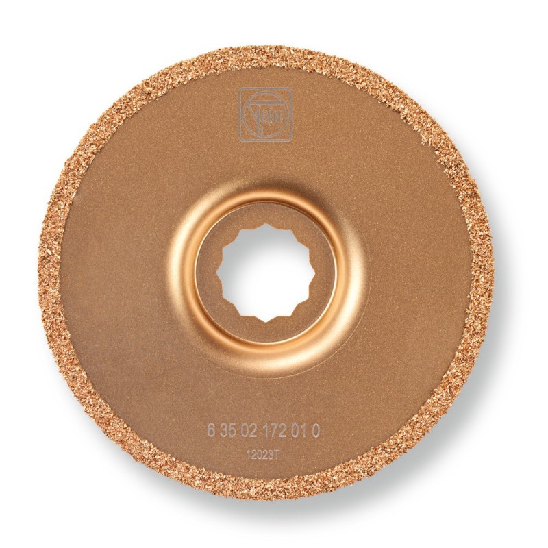 63502172010 Supercut Mount Carbide saw blade - cut line 2.2mm 1-PACK