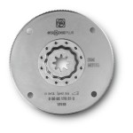 Circular Blades for Oscillating Tools