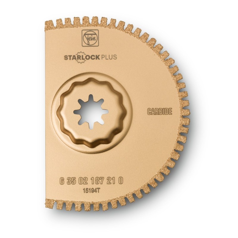 63502187210 Starlock-Plus Mount Carbide Segment Saw Blade TC Diameter 90mm CFRP/GFRP 1-PACK