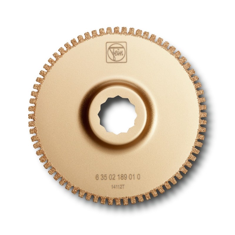 63502189010 Supercut Mount CFRP/GFRP circular carbide saw blade 4-1/16 in. 1-PACK