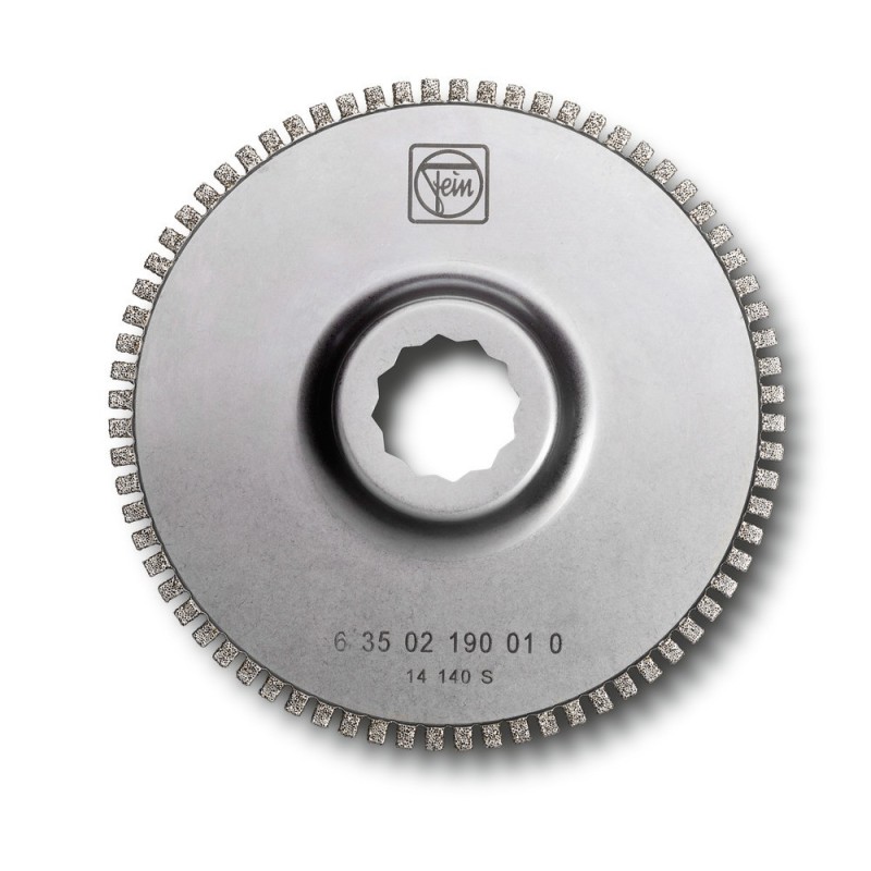 63502190010 Supercut Mount CFRP/GFRP circular diamond saw blade 4-1/16 in. 1-PACK