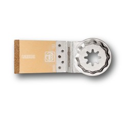 63502191210 Starlock-Plus Mount Carbide E-Cut TC 35mm Wide x 51mm Long 1-Pack