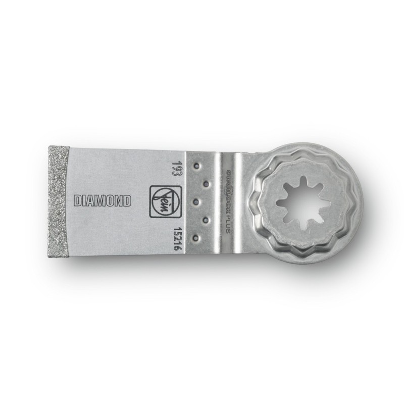 63502193210 Starlock-Plus Mount Diamond E-Cut TC 35mm Wide x 51mm Long 1-Pack
