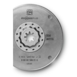 63502196210 Starlock-Plus Mount Bi-Metal Segment Saw Blade 4 in. (100mm) 1-PACK