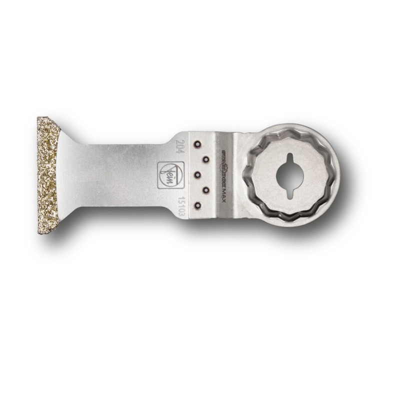 63502204210 Starlock-Max Mount E-Cut Diamond 45mm Wide x 57mm Long 1-Pack