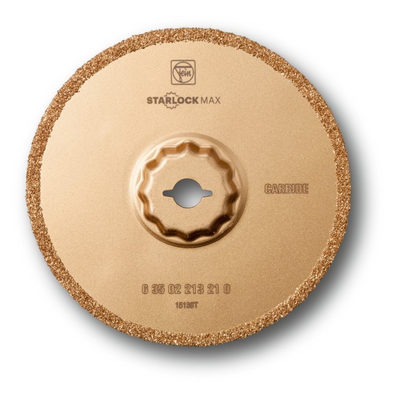 63502213210 Circular carbide saw blade Starlock-Max Mount TC D105x2.2mm 1-Pack