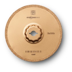 63502214210 Carbiide circular saw blade Starlock-Max Mount TC D105x1.2mm 1-Pack