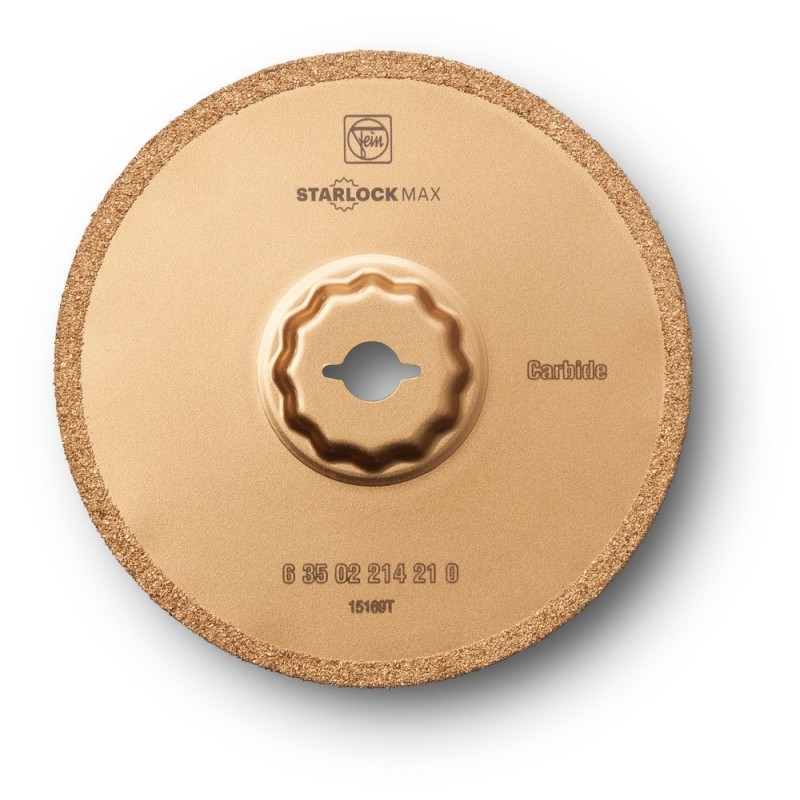 63502214210 Carbiide circular saw blade Starlock-Max Mount TC D105x1.2mm 1-Pack