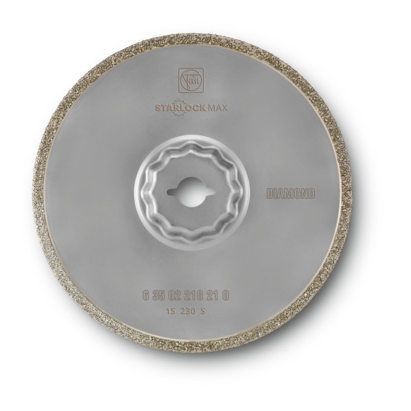 63502218210 Circular diamond saw blade Starlock-Max Mount Diameter D105x2.2mm 1-Pack