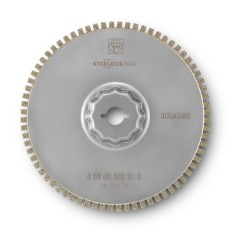 63502220210 Saw blade Starlock-Max Mount segment 105mm CRP/GRP 1-Pack