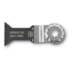 63502223260 Starlock Mount E-Cut Bi-Metal Universal 44mm Wide x 57mm Long 1-Pack