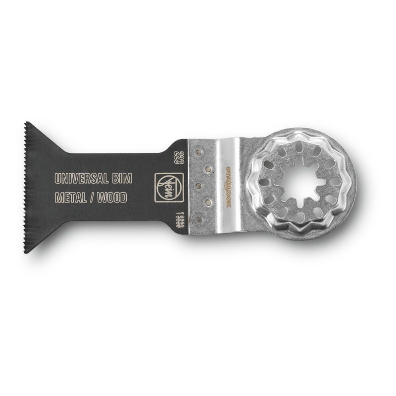 63502223260 Starlock Mount E-Cut Bi-Metal Universal 44mm Wide x 57mm Long 1-Pack