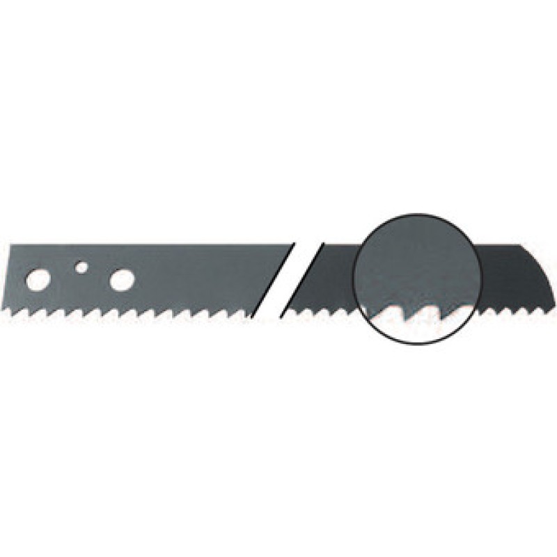 Hacksaw blade HSS 21 in. 6 teeth/in Z 22-40