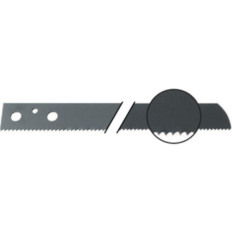 Hacksaw Blade HSS 15-3/4 in. TPI 8  Z 22-29