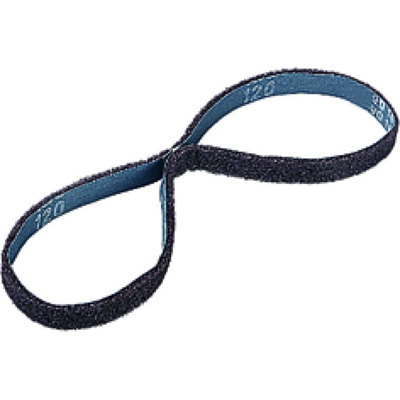 Fleece Belts 5-PACK grit 80 20x815mm RS 12-70E