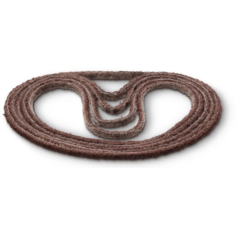 Fleece Belts Coarse 6x520mm 5-PACK BF 10-280 E