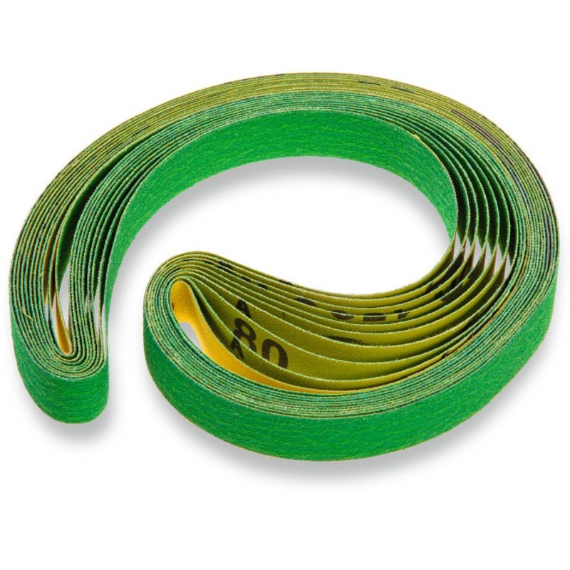 Ceramic Belts 120 Grit 35mm x 650mm