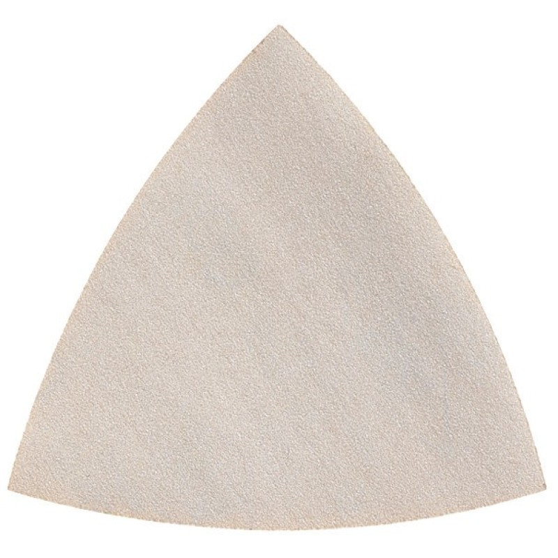 63717128017 Supersoft Triangular Sandpaper Grit 400 50-PACK