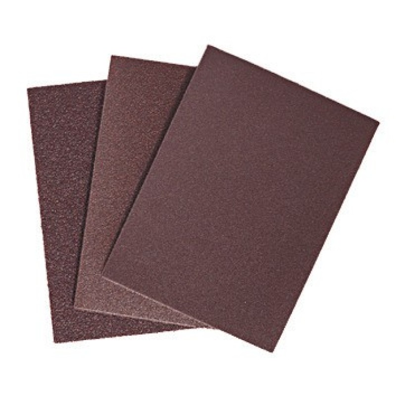 63717217016 Sandpaper for Profile Sanding Kit grit 80 25-PACK