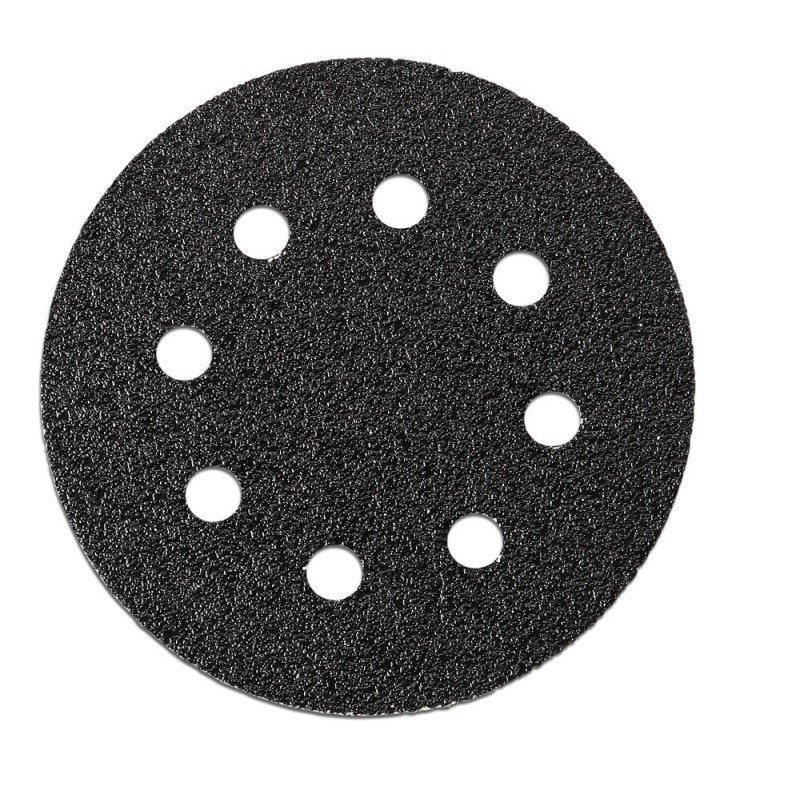 63717228020 Sanding Sheets 4-1/2 in. - 8 hole - grit 80 (16 pack)