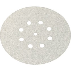 Sanding sheets 6in for Polisher - Grit 60 - 50-PACK