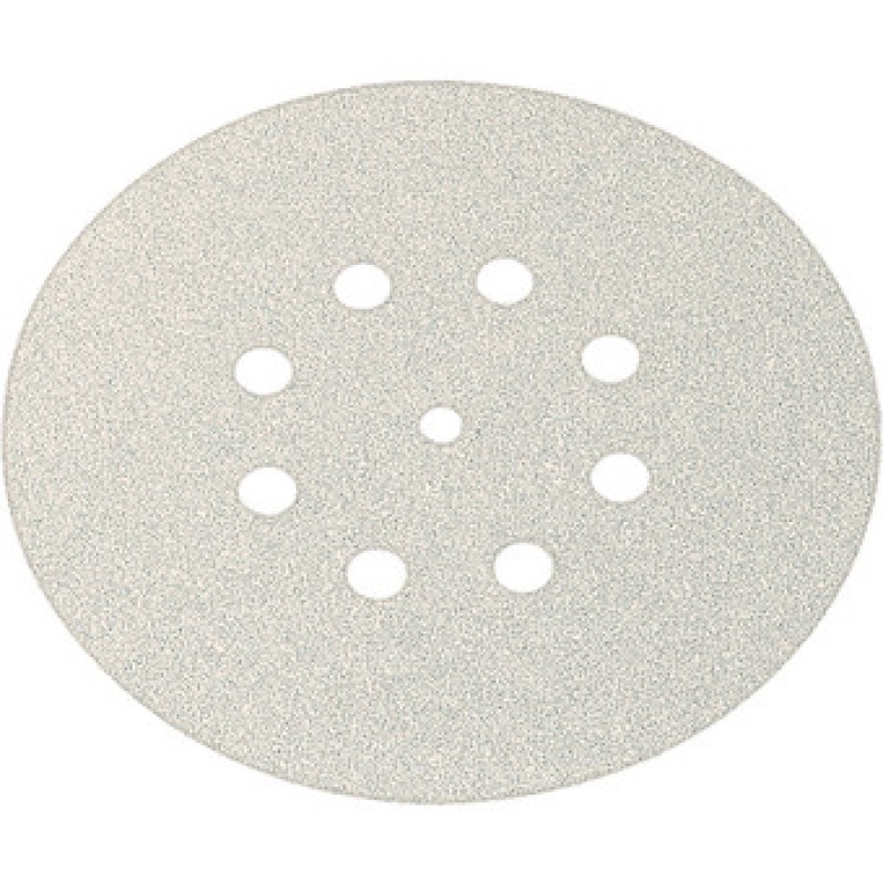 Sanding sheets 6in for Polisher - Grit 60 - 50-PACK