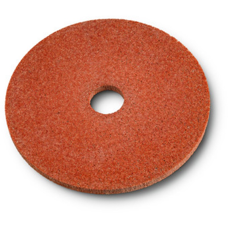 Fleece disc pressed extra-hard 6 in. (150mm)