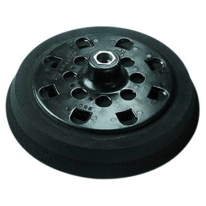 Sanding pad perforated Hard D150
