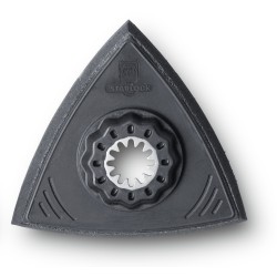 63806141220 Starlock SL Super-Soft Triangular Sanding Pads 2-PACK
