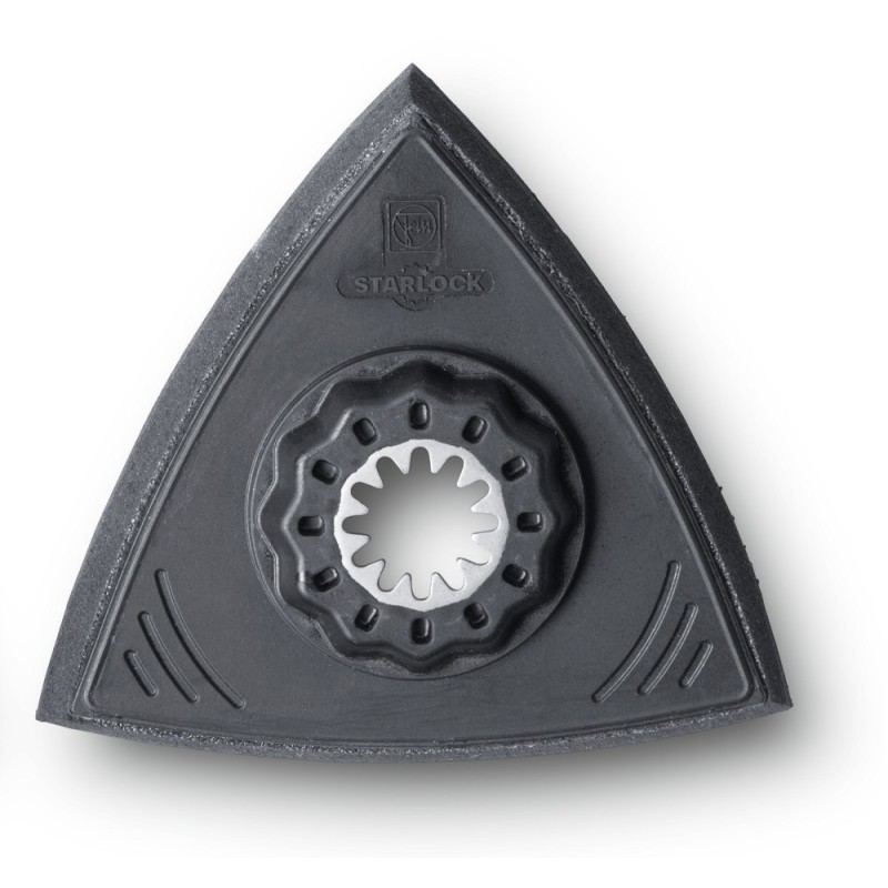 63806141220 Starlock SL Super-Soft Triangular Sanding Pads 2-PACK