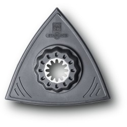 63806142220 Starlock SL Super-Thin Triangular Sanding Pads 2-PACK