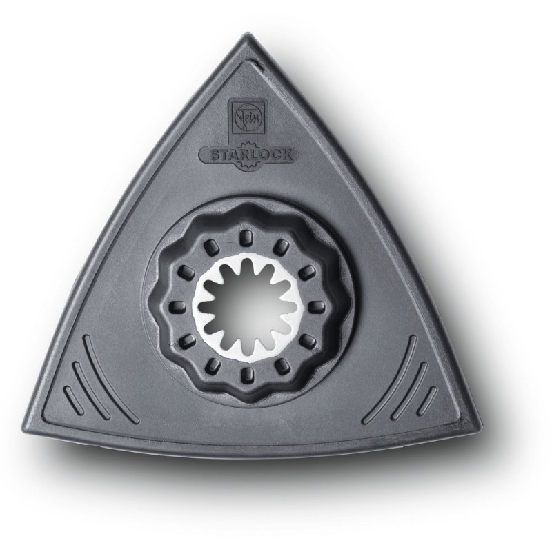 63806142220 Starlock SL Super-Thin Triangular Sanding Pads 2-PACK