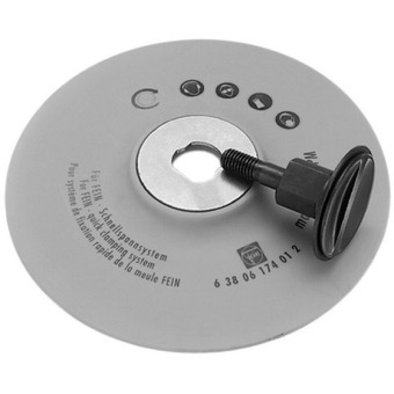 Backing Pad