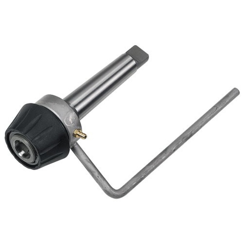 Quick-IN Morse Taper Mounting Shaft MT3