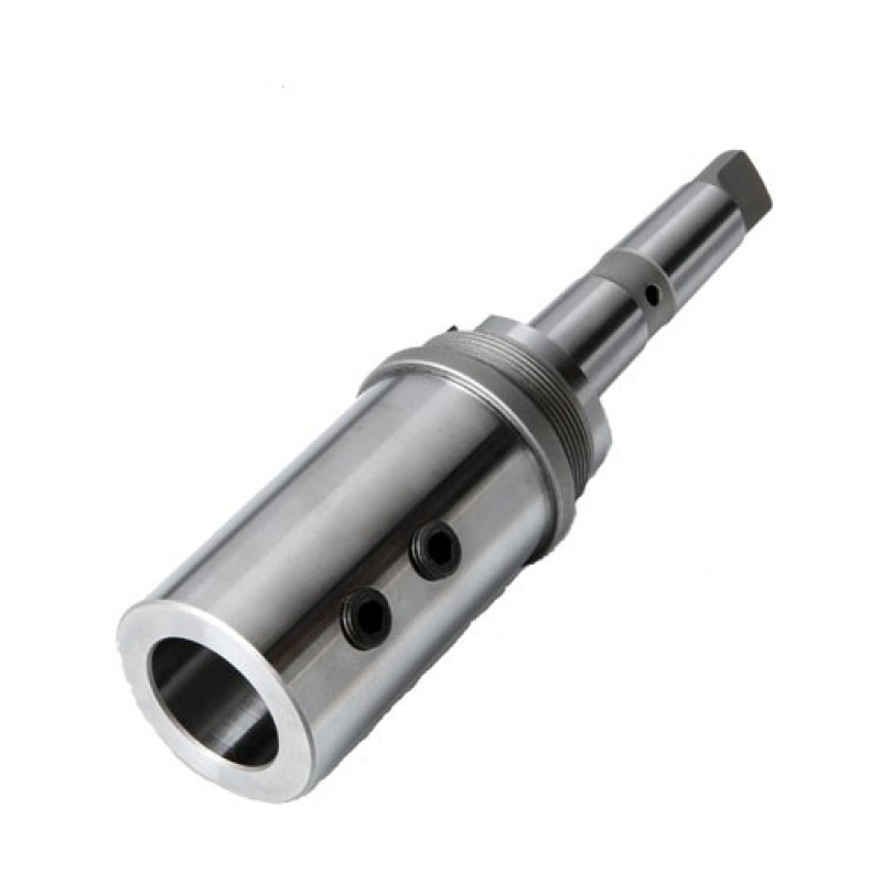MT3 1-1/4 in. Weldon Tool Holder in-line flats (Jancy)