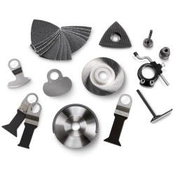 63903167670 SuperCut Accessory Pack - Window renovation