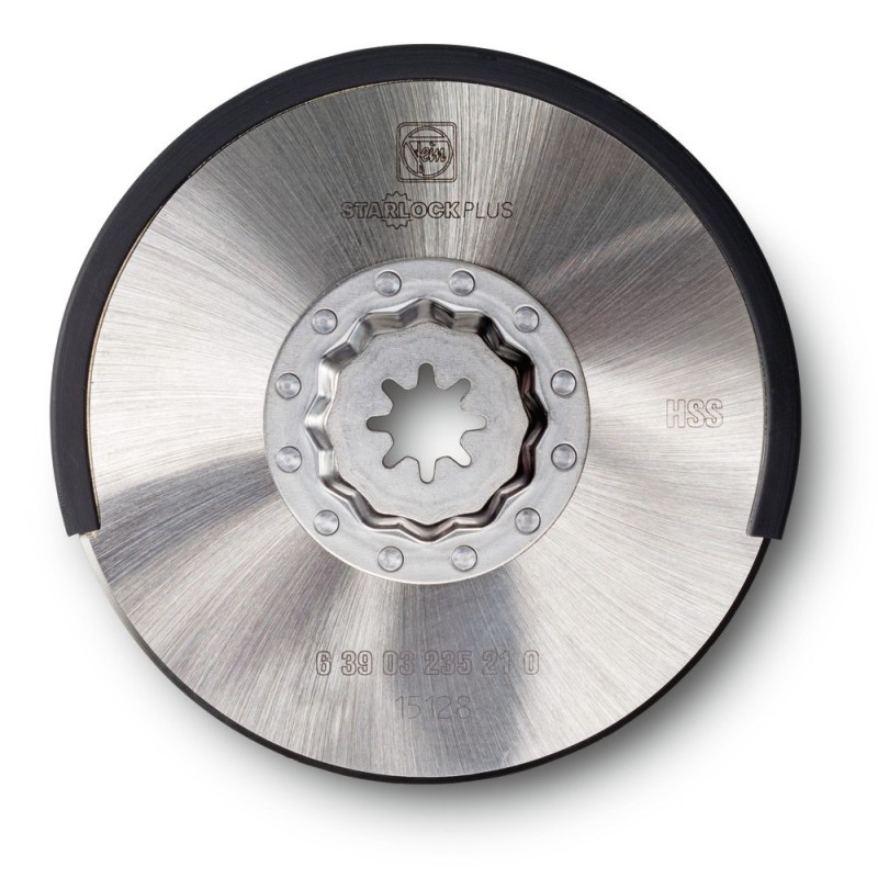 63903235210 Starlock-Plus Mount Circular HSS Blade 4 in. (100mm) 1-PACK