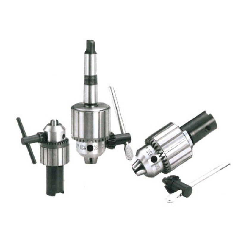 Chuck & Adapter 1/2 in. for 2 X 2 07202