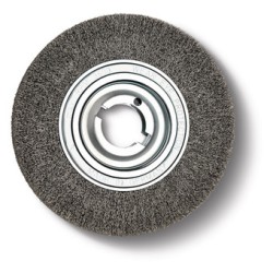 Steel Wire Brush GI-GX  250x60x51  0.50mm