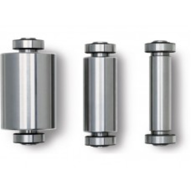 Contact Roller BLK 33mm Diameter