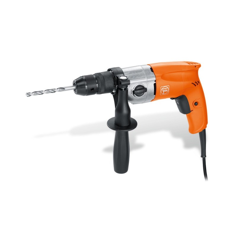 BOP10-2 Two Gear Electric Drill 120V 3/8 Cap(metal)